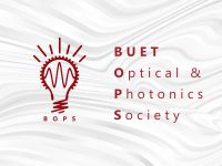 BUET Optical and Photonics Society logo